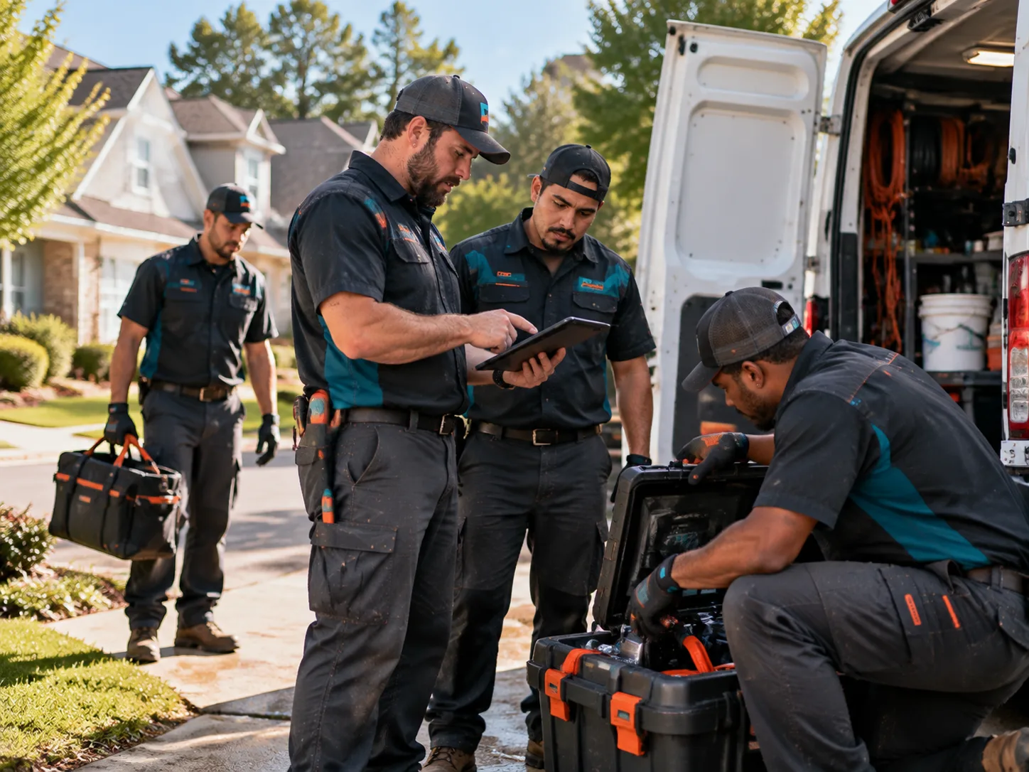 Clogged Drain Service in Union Mills, IN near me